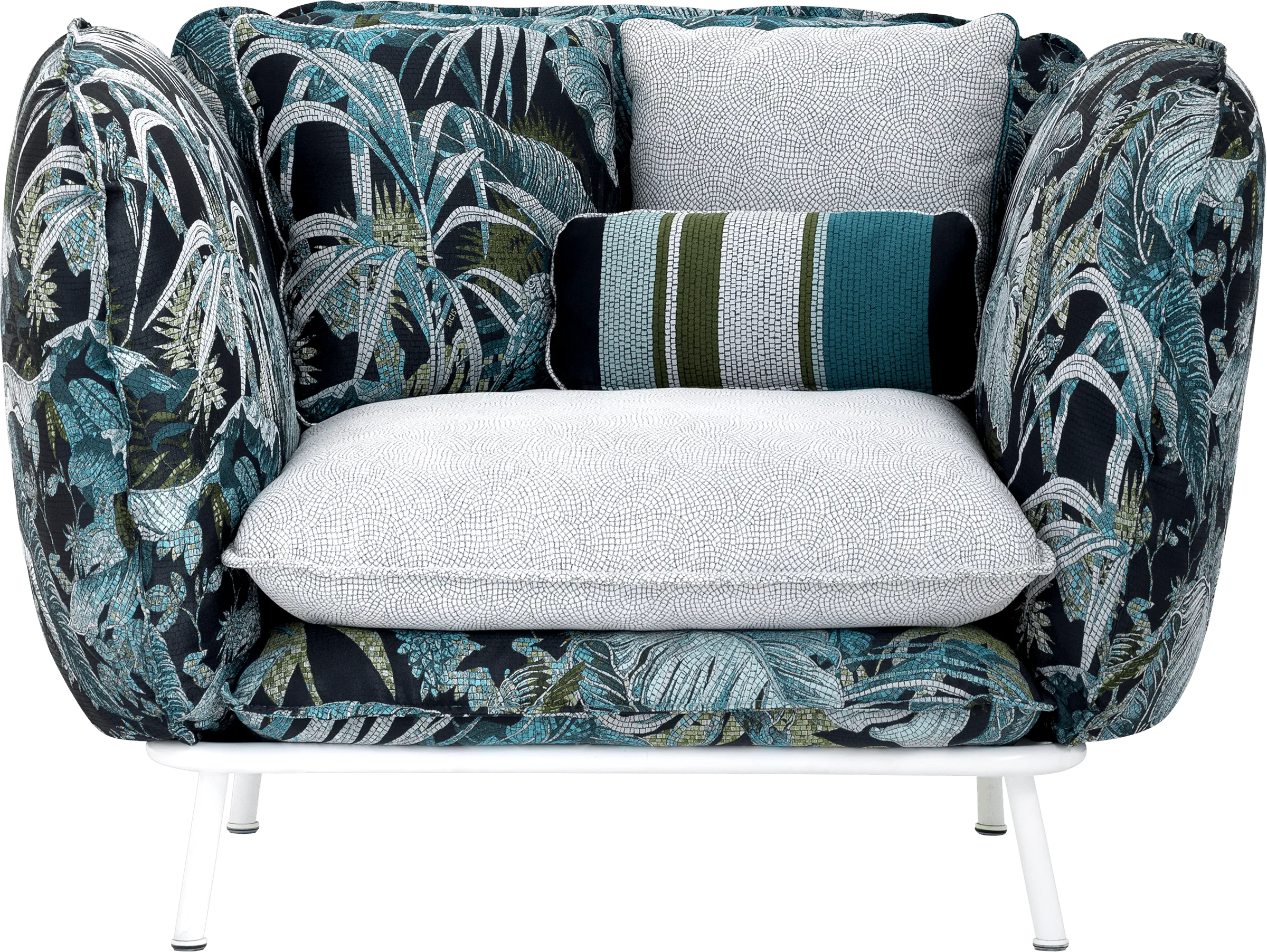 Lipari Outdoor armchair