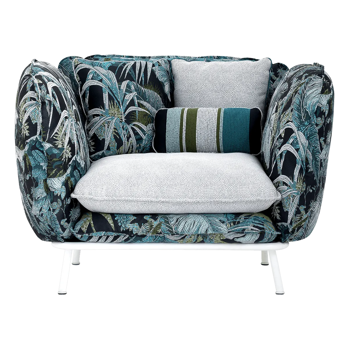 Lipari Outdoor armchair