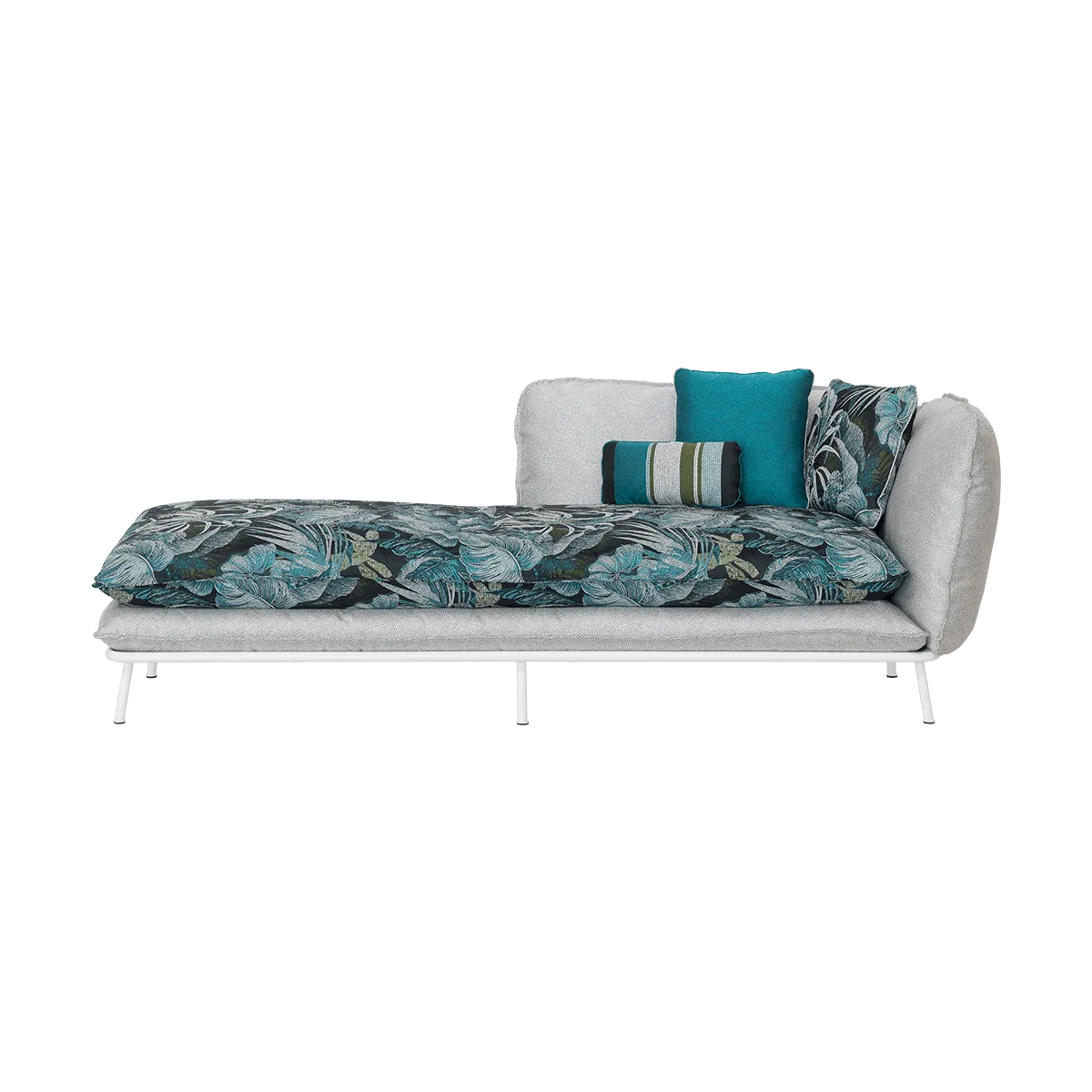 Lipari Outdoor Chaise Longue