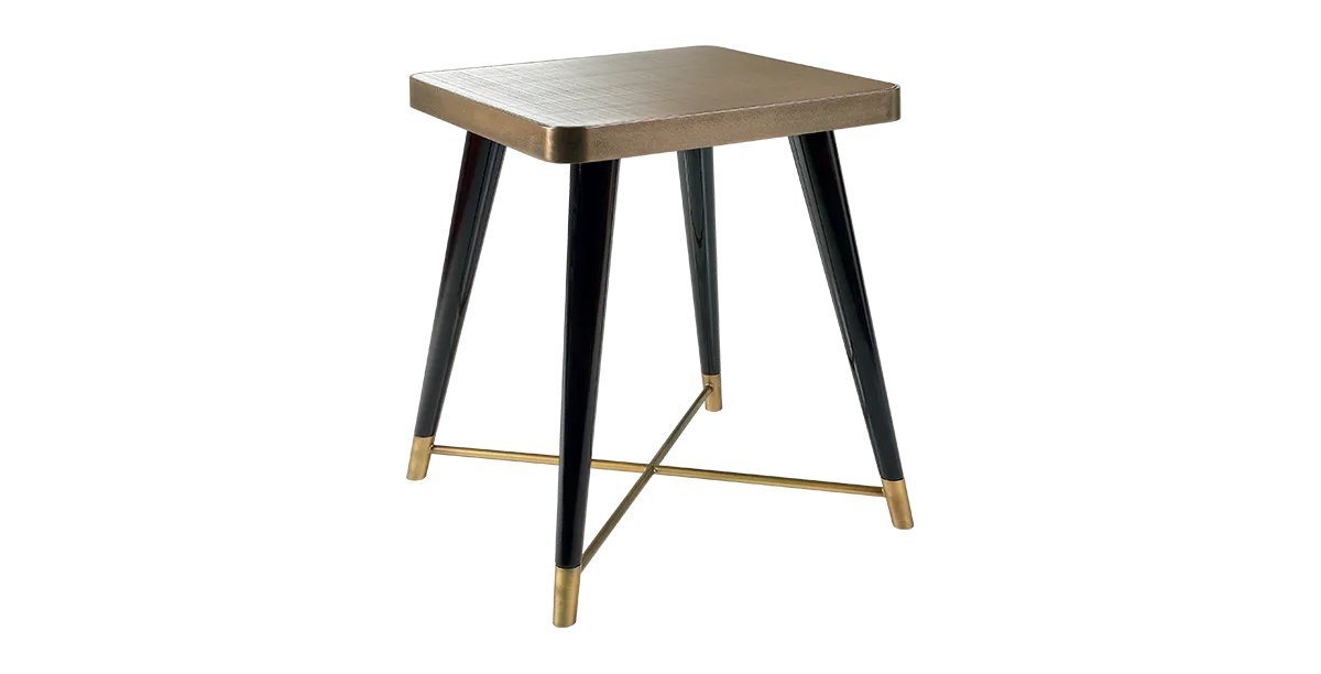 Peggy Square Side Table