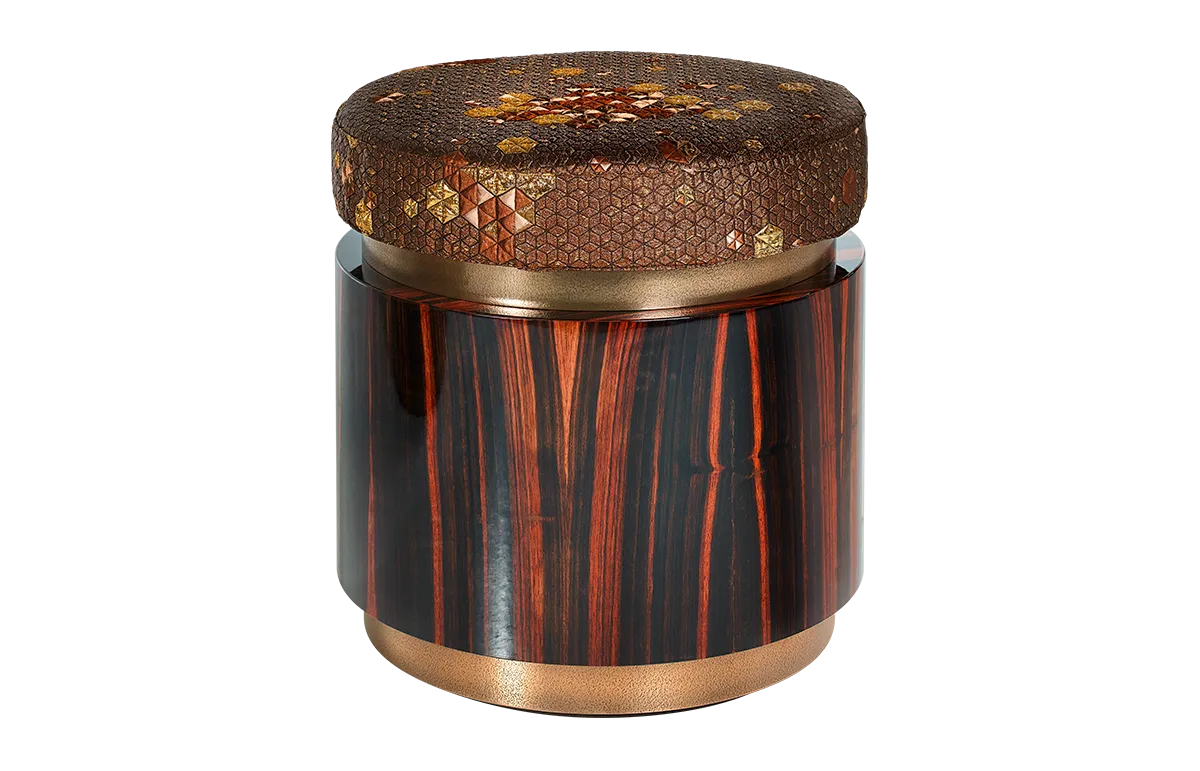 Ring Pouf