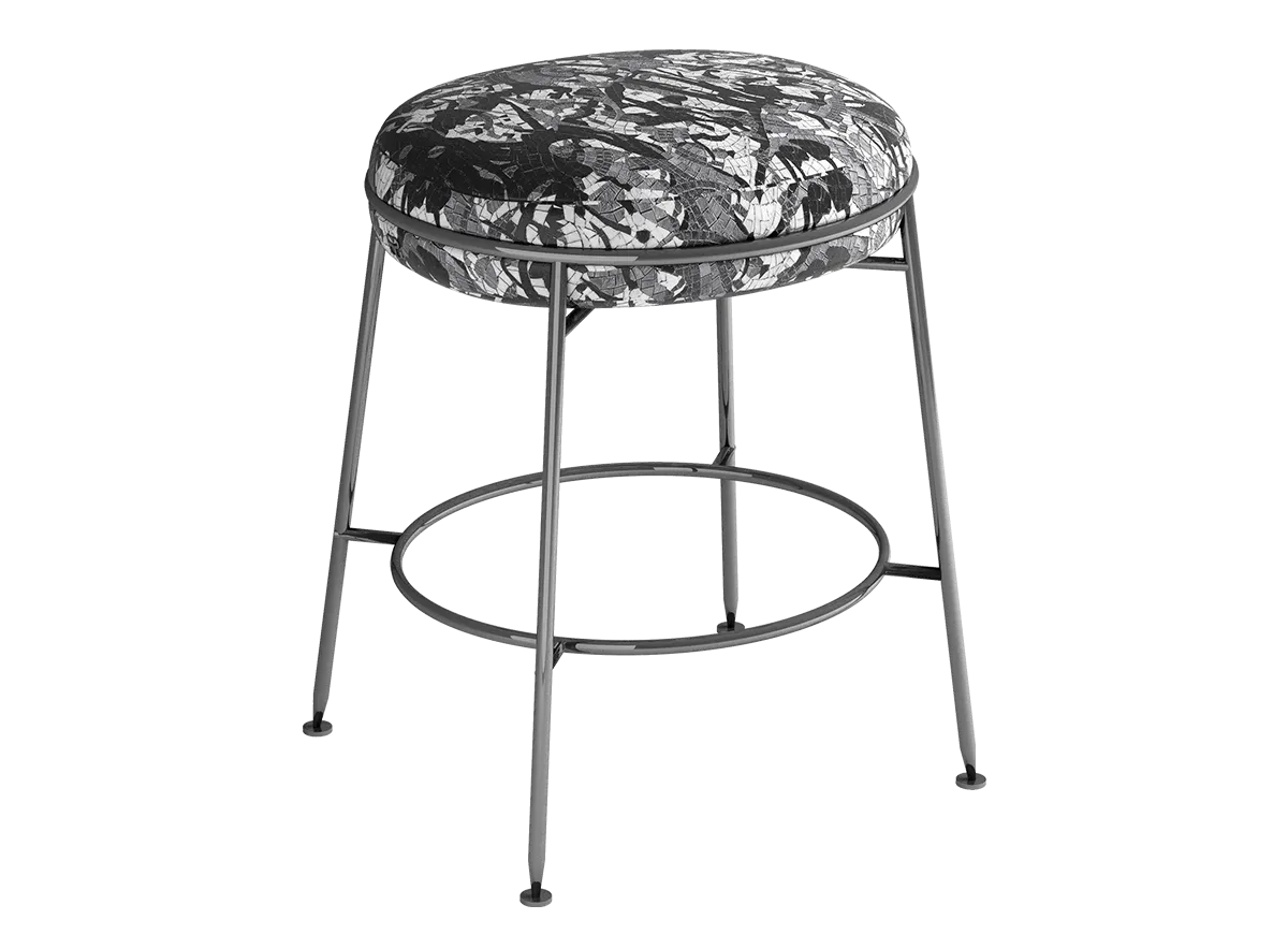 Amaretto  Art Edition Stool