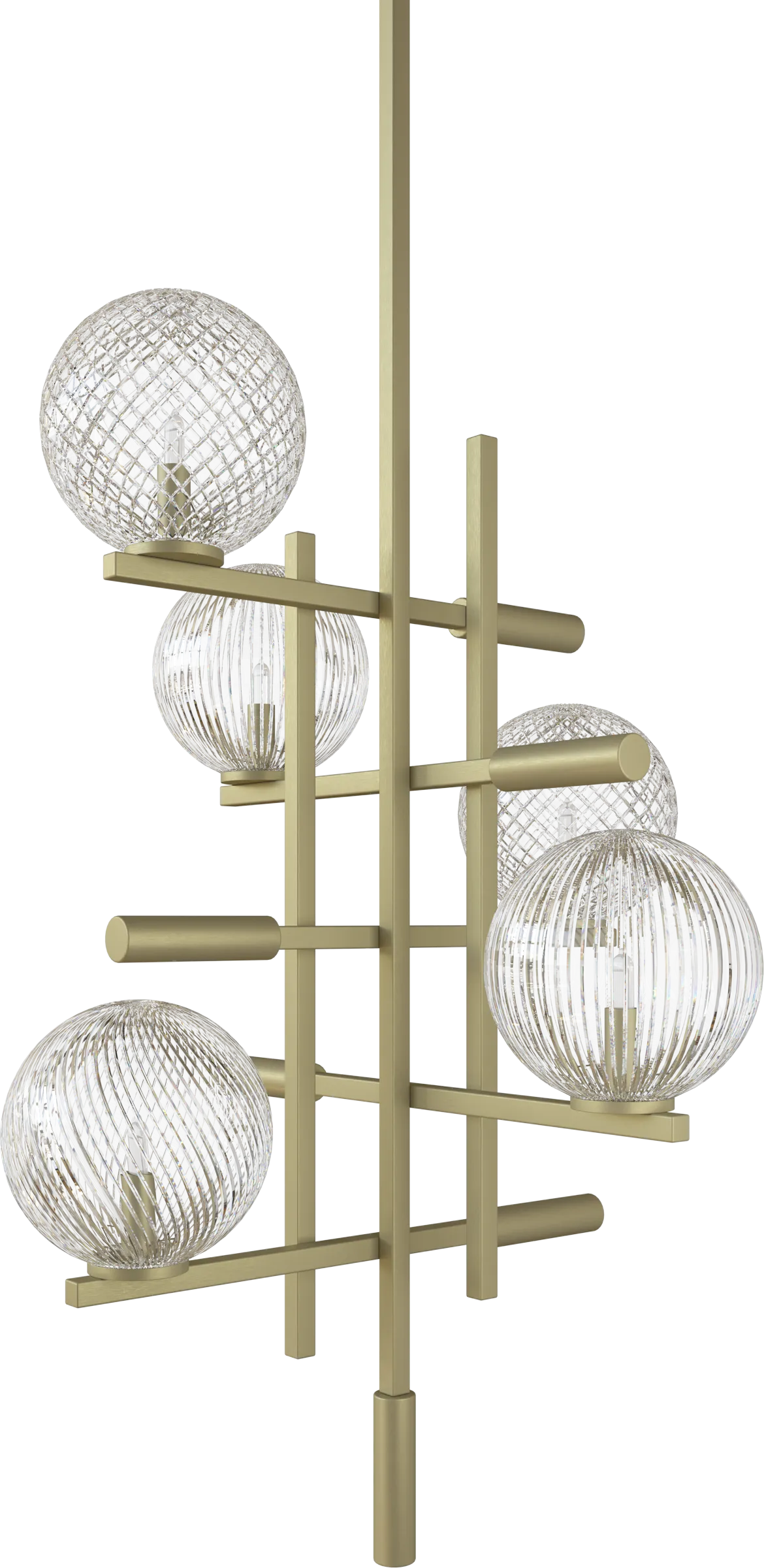 Tris Ceiling Lamp