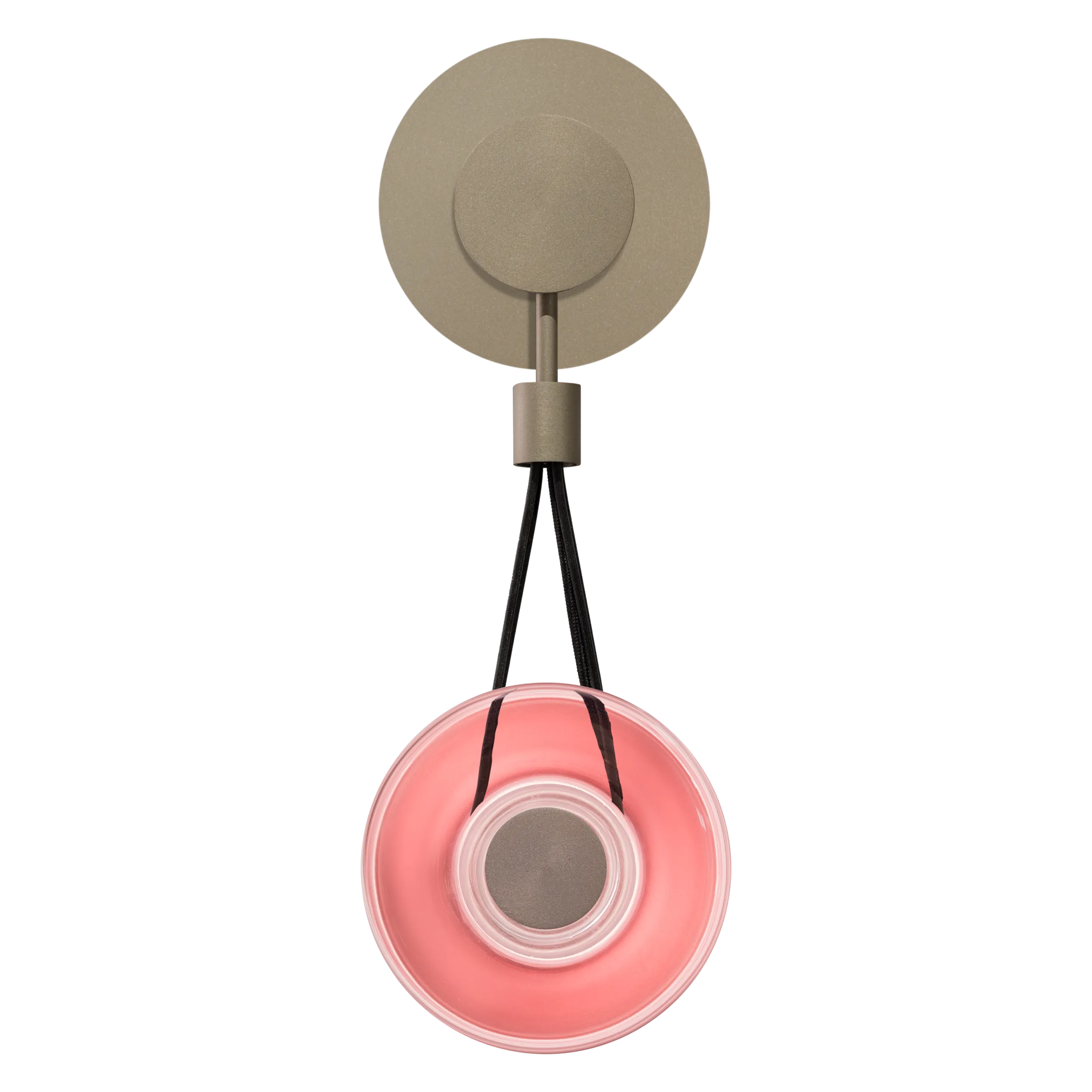 Yo-yo Wall Sconce