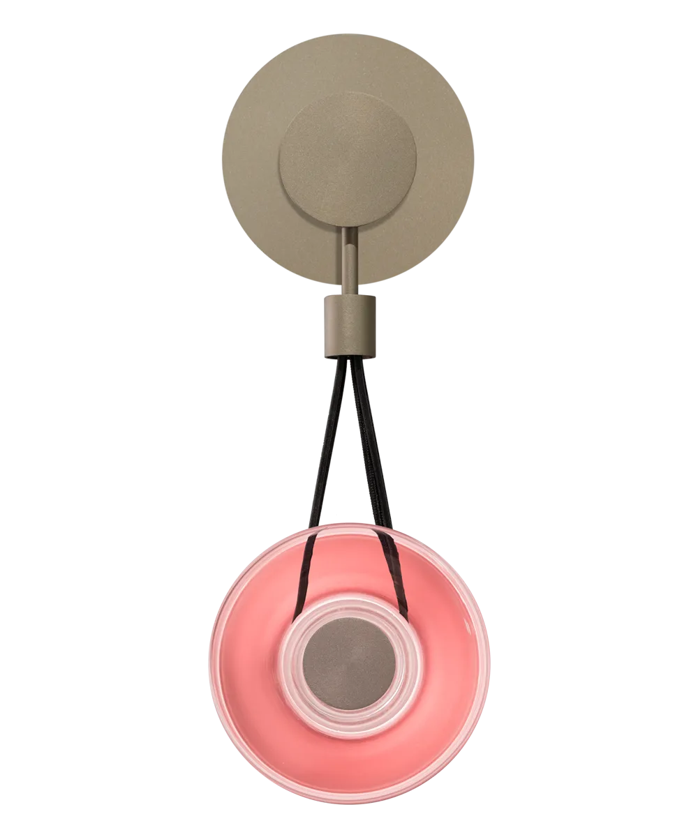 Yo-yo Wall Sconce