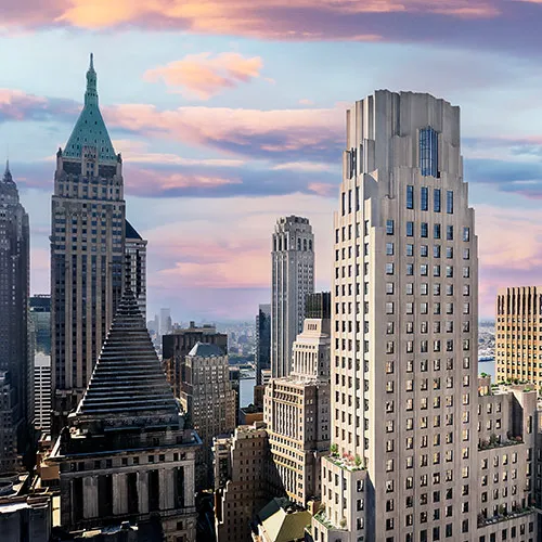 One Wall Street, New York