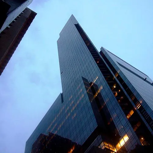 Mandarin Oriental Hotel, New York