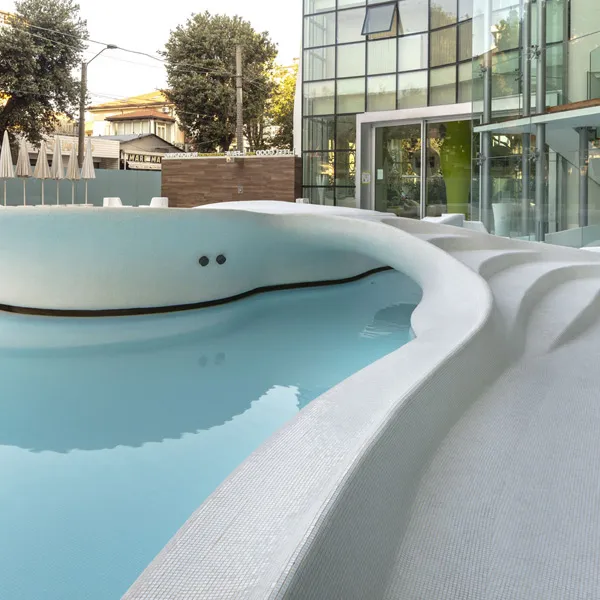 i-Suite Hotel, Rimini